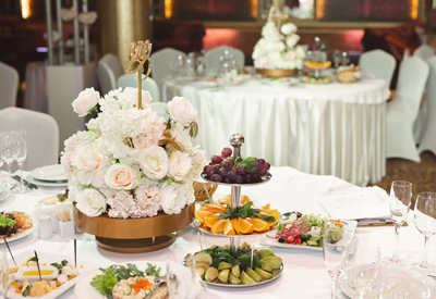 professional catering gallery