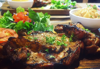 professional catering gallery