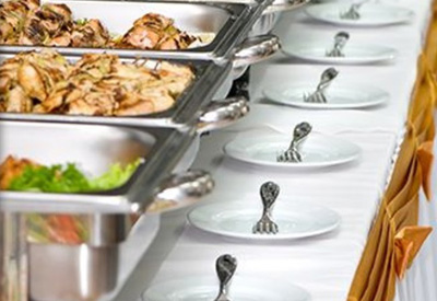 professional catering gallery