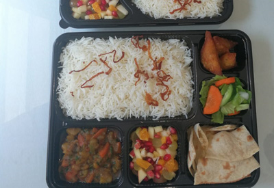 professional catering gallery