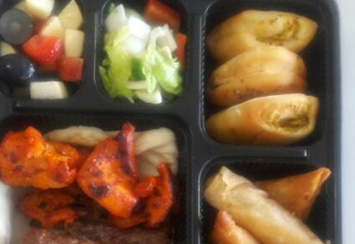 professional catering gallery