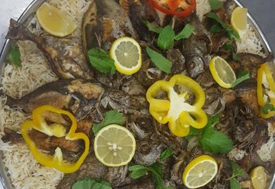 professional catering gallery